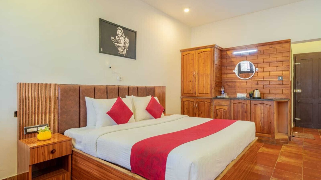 Photo of Bedroom in Kumily
