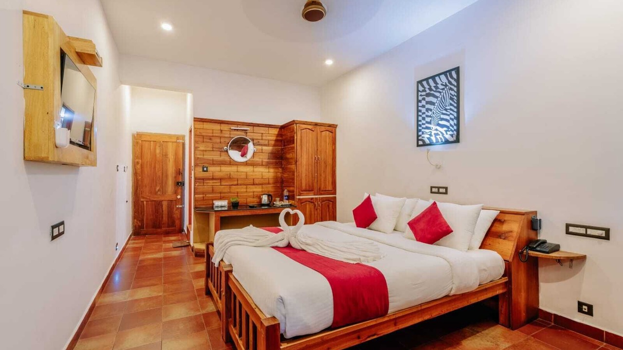 Photo of Bedroom in Kumily