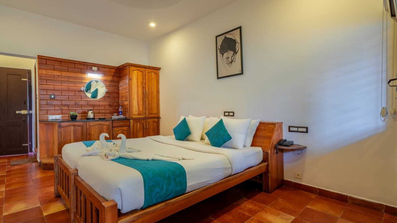 Photo of Bedroom in Kumily
