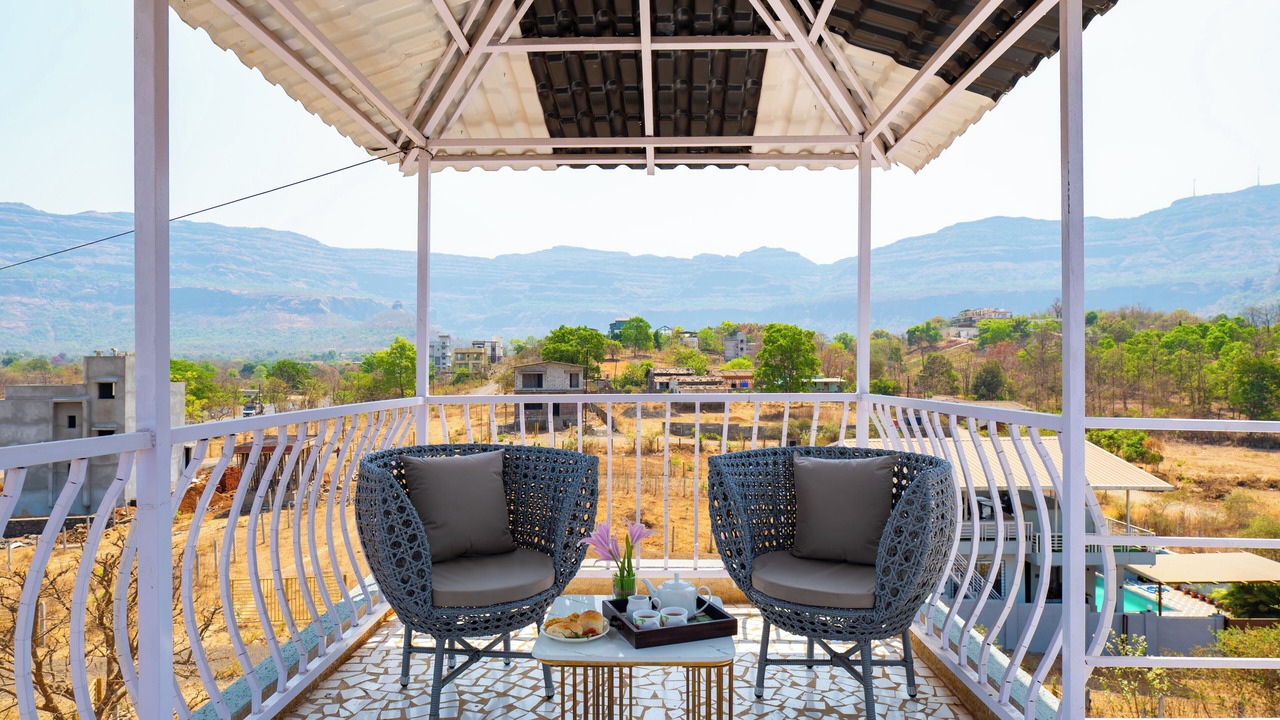 Photo of Patio Balcony in Karjat
