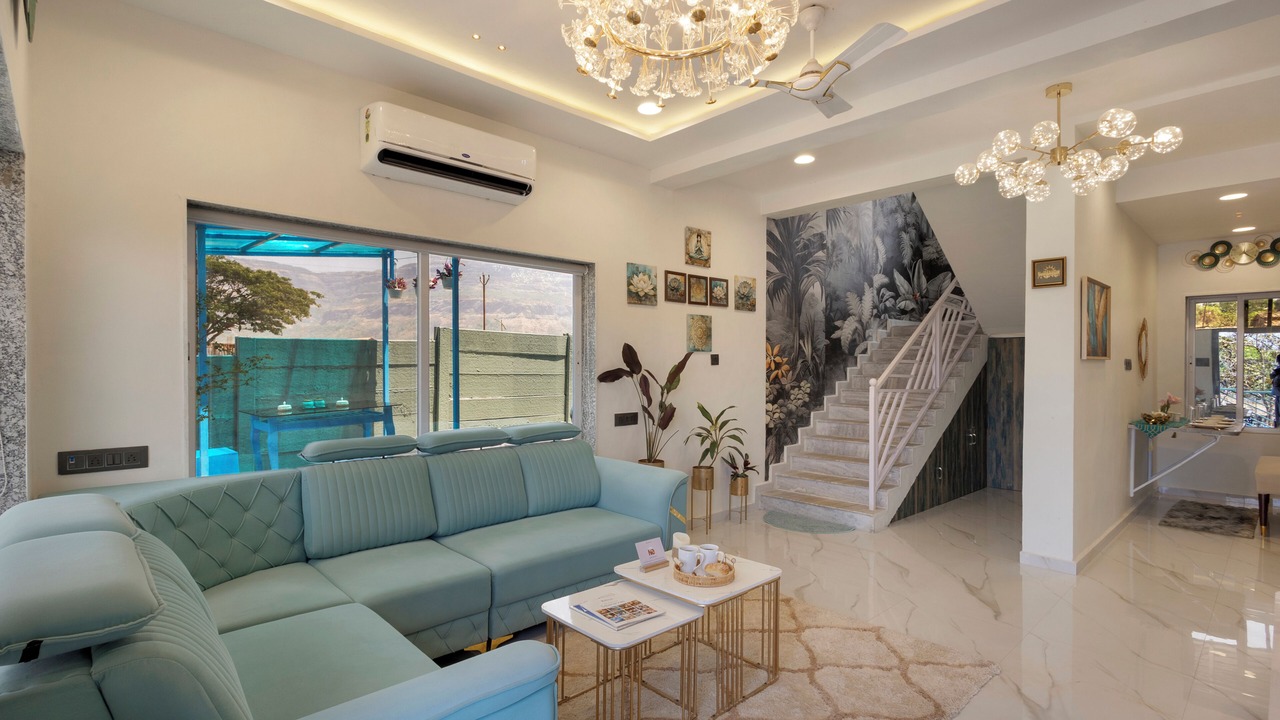 Photo of Livingroom in Karjat