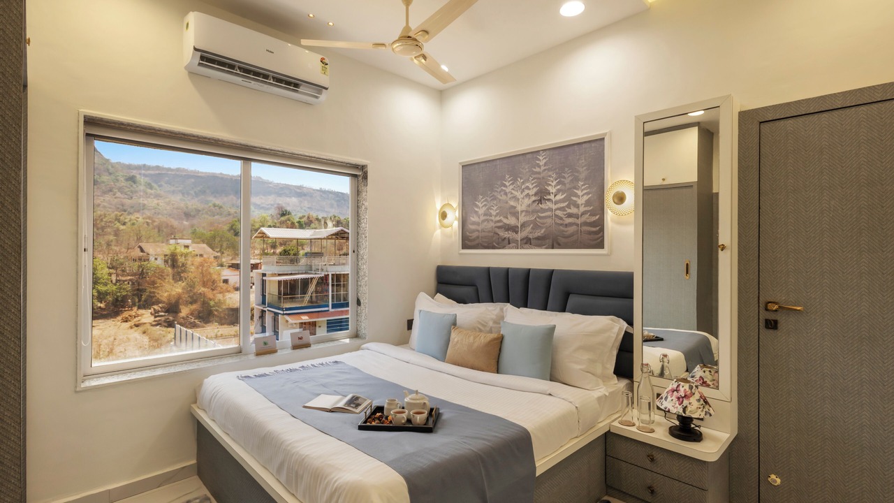 Photo of Bedroom in Karjat