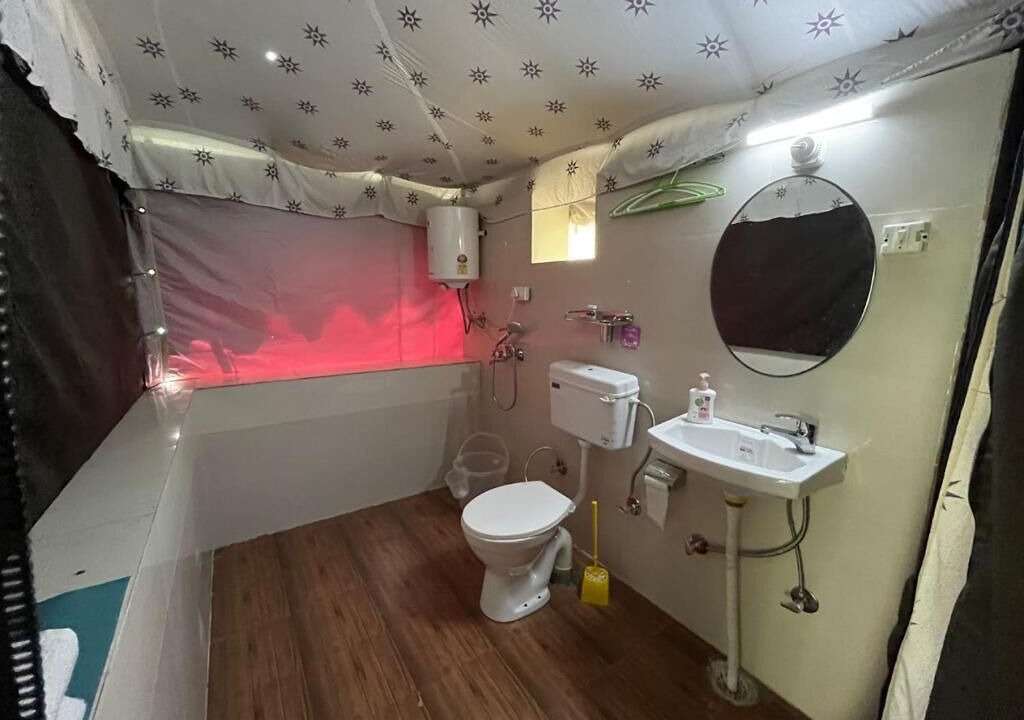 Photo of Bathroom in Kaul