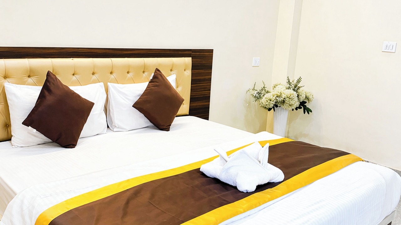 Photo of Bedroom in Bhimtal
