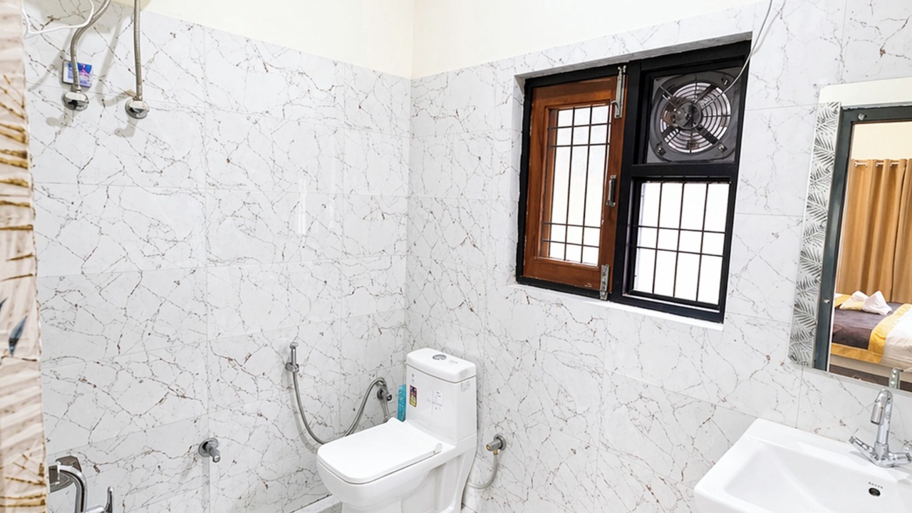 Photo of Bathroom in Bhimtal
