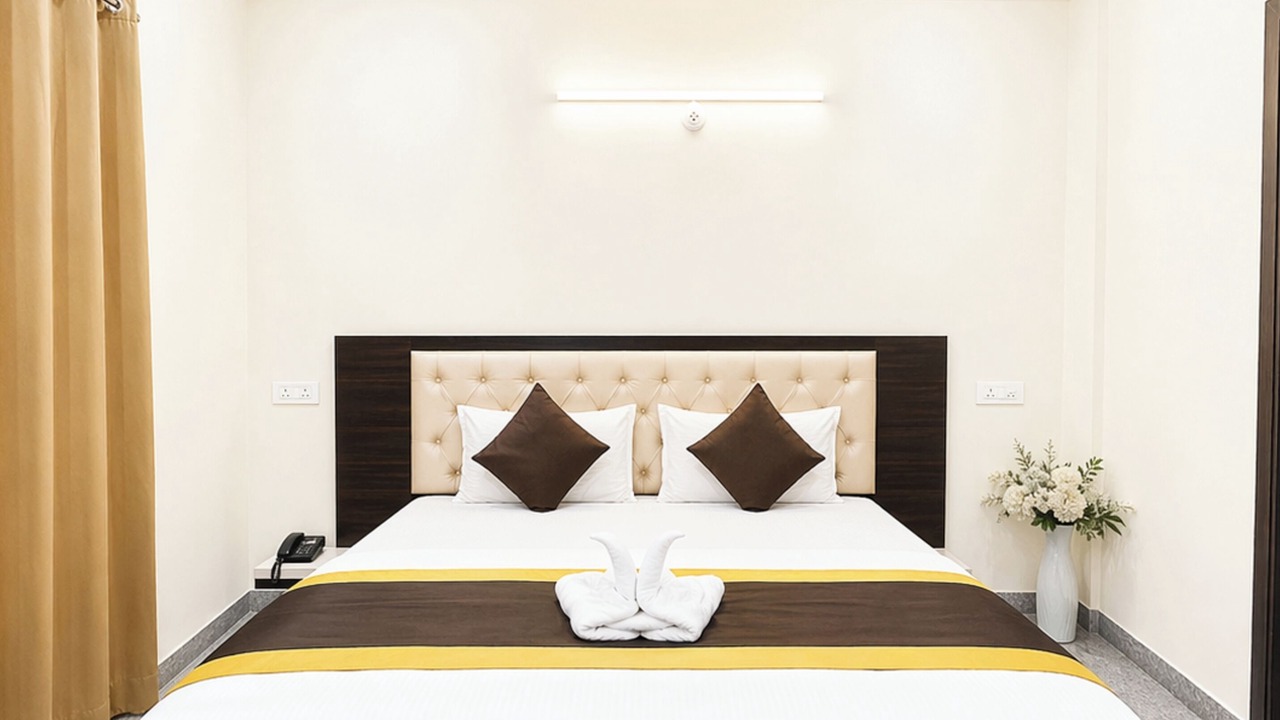 Photo of Bedroom in Bhimtal