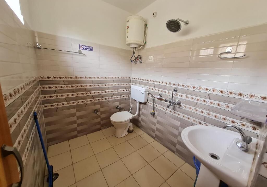 Photo of Bathroom in Spiti