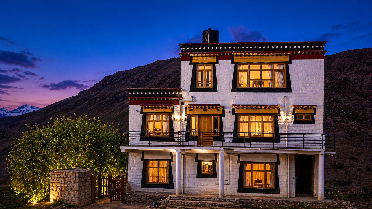 Photo of Outdoor in Spiti