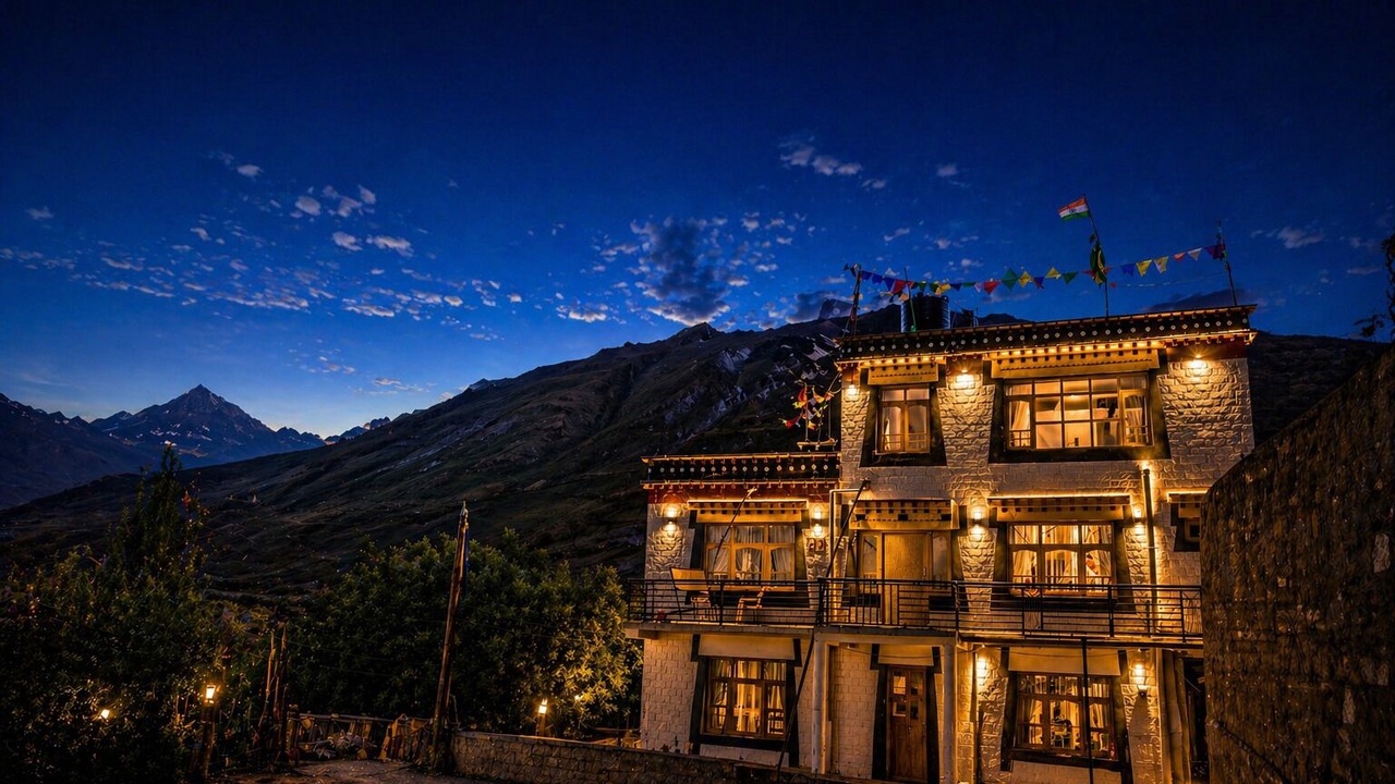 Photo of Outdoor in Spiti