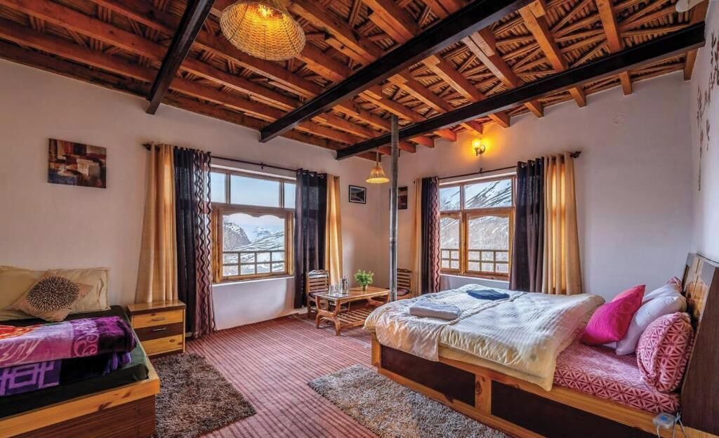 Photo of Bedroom in Spiti
