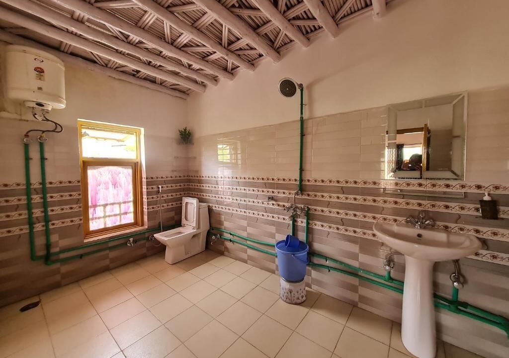 Photo of Bathroom in Spiti
