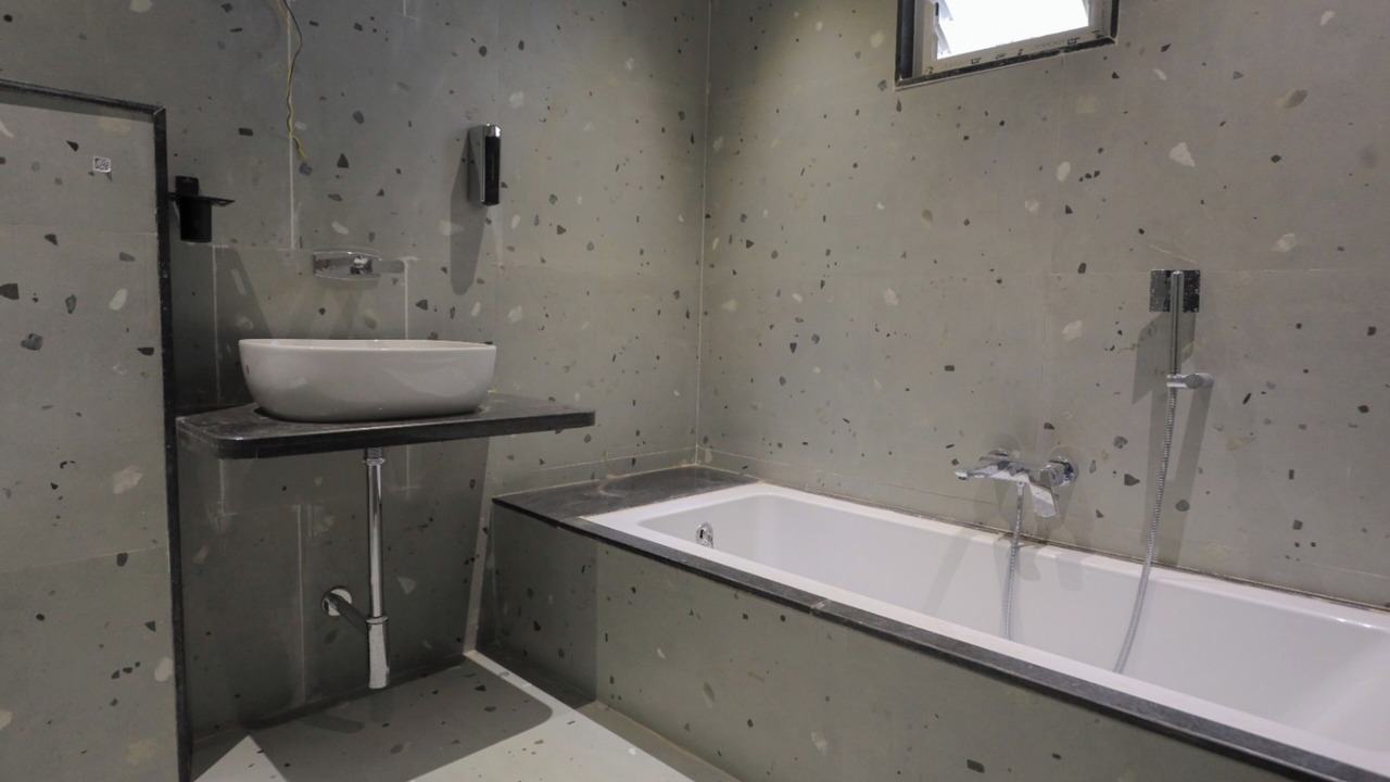 Photo of Bathroom in Daulatabad