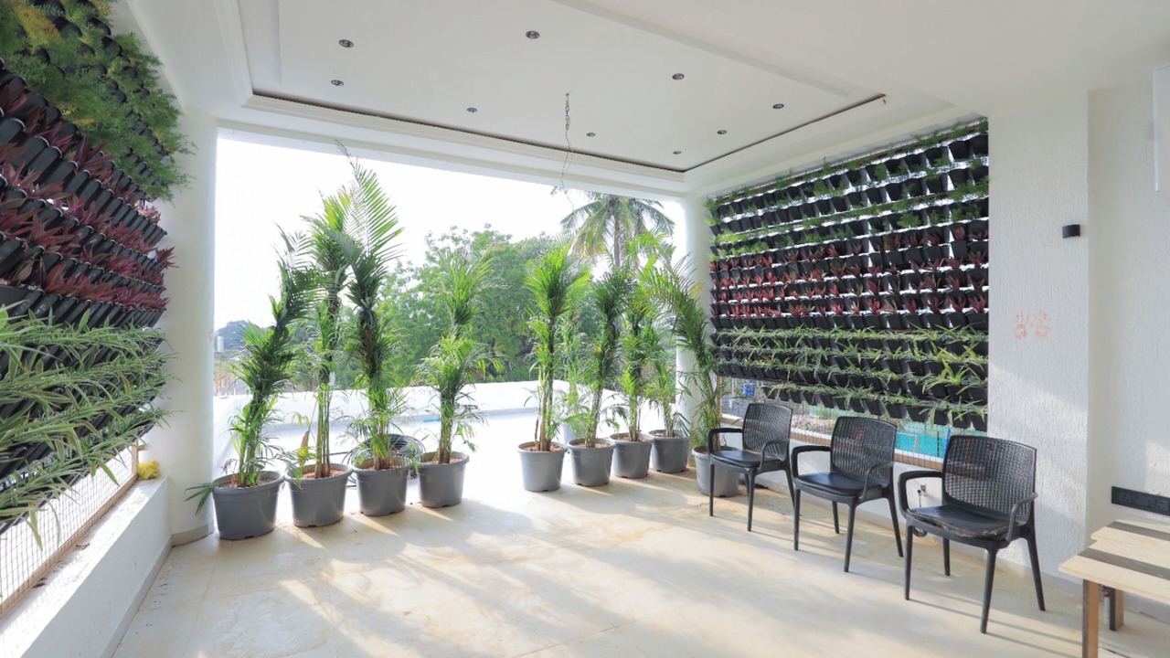 Photo of Patio Balcony in Daulatabad