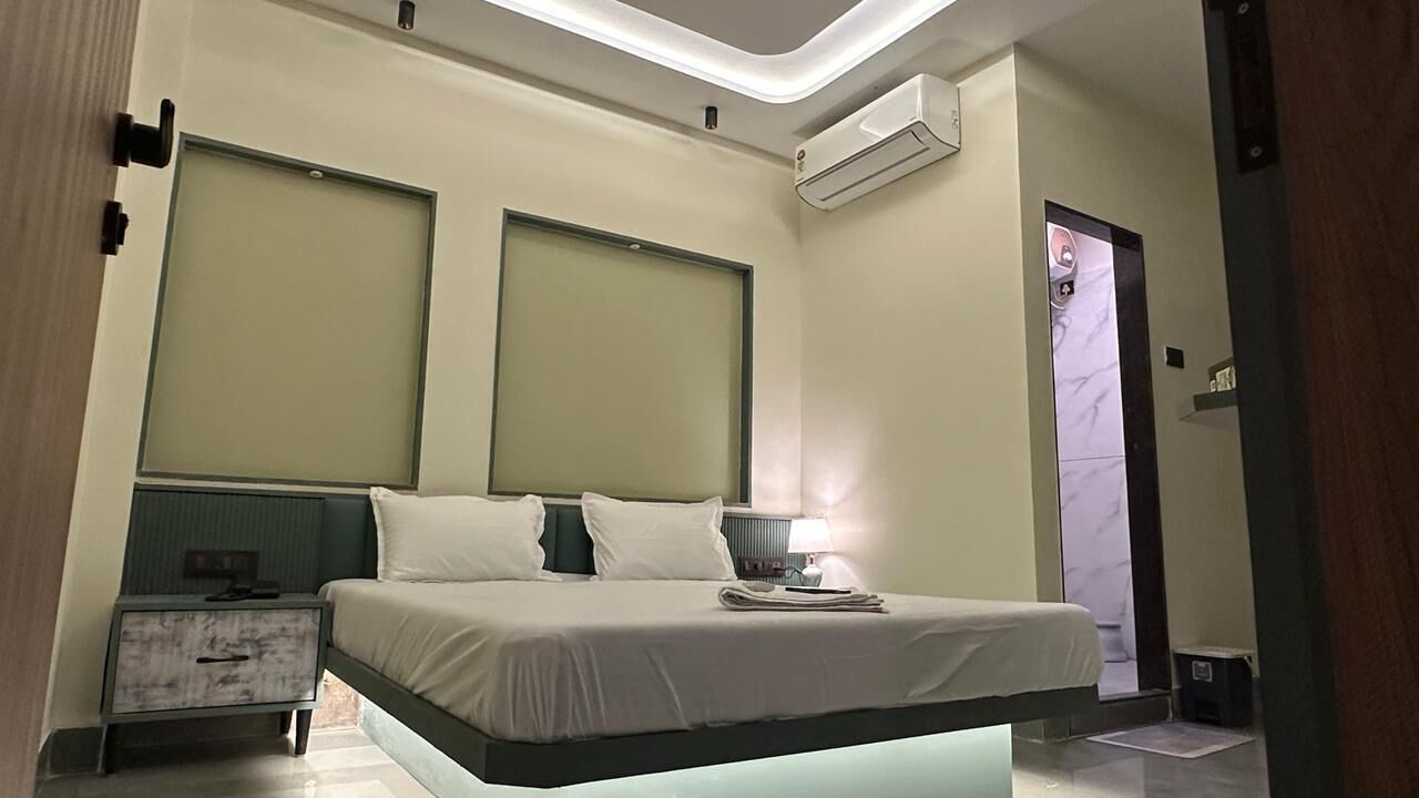 Photo of Bedroom in Nashik