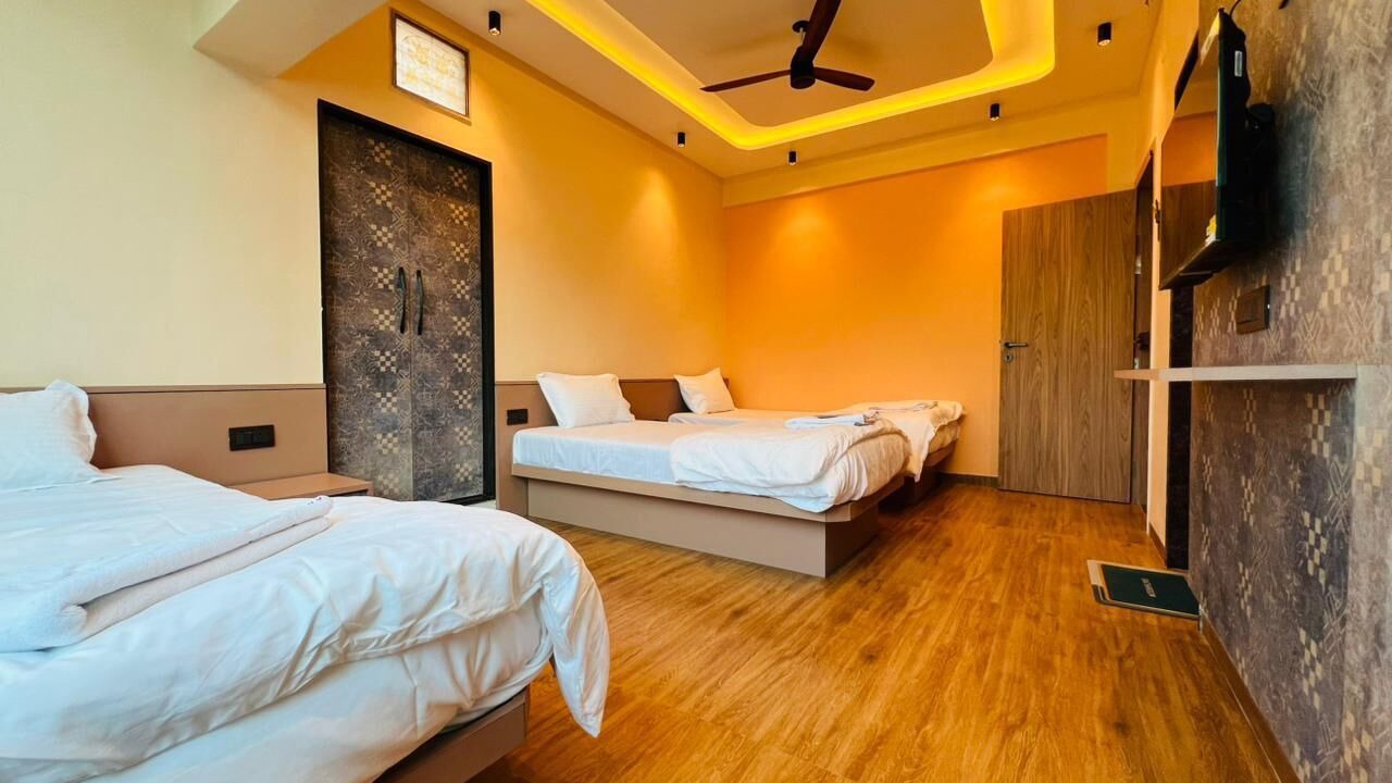 Photo of Bedroom in Nashik