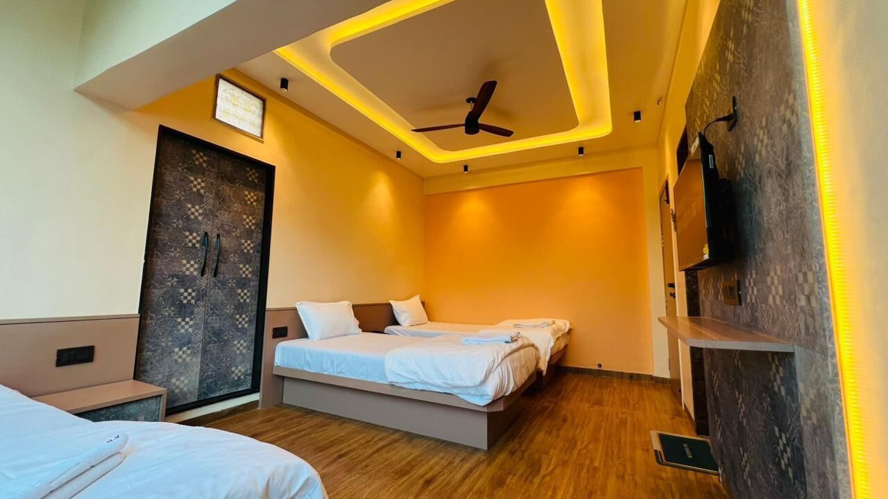 Photo of Bedroom in Nashik