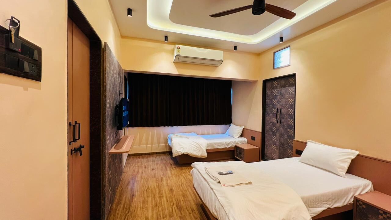Photo of Bedroom in Nashik