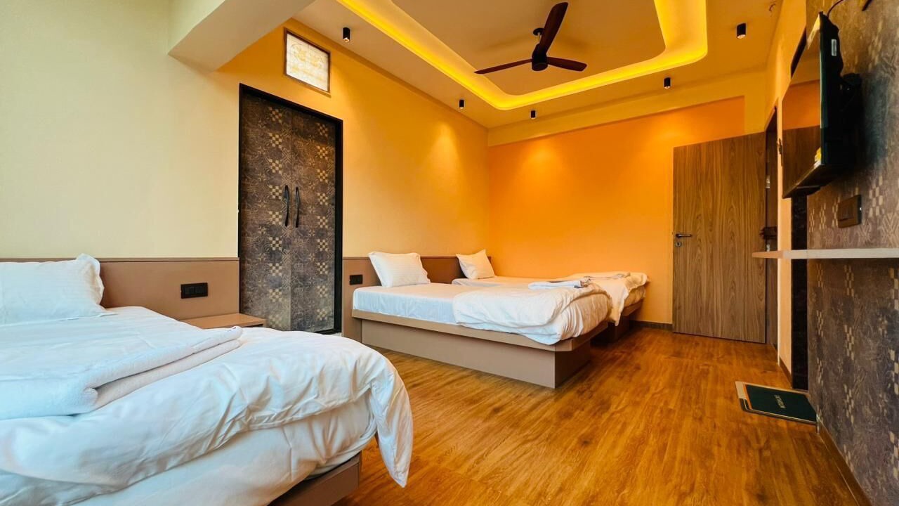 Photo of Bedroom in Nashik