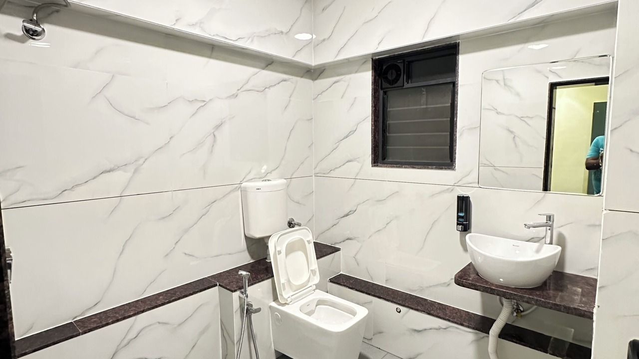 Photo of Bathroom in Nashik
