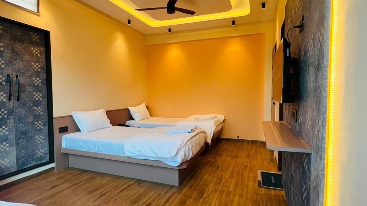 Photo of Bedroom in Nashik