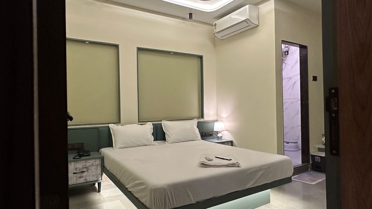 Photo of Bedroom in Nashik