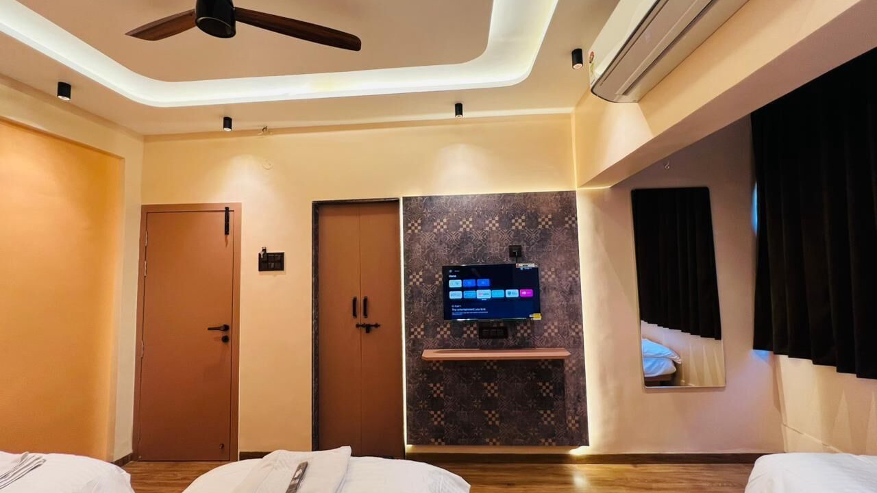 Photo of Bedroom in Nashik