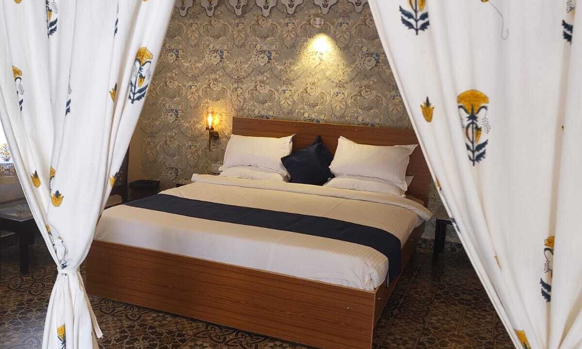 Photo of Bedroom in Jamwa Ramgarh