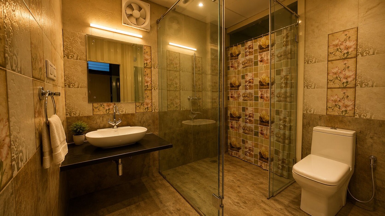 Photo of Bathroom in Jamwa Ramgarh