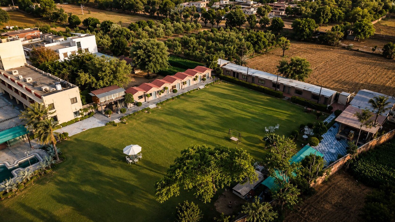 Photo of Outdoor in Jamwa Ramgarh