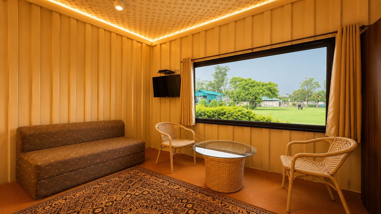 Photo of Outdoor in Jamwa Ramgarh