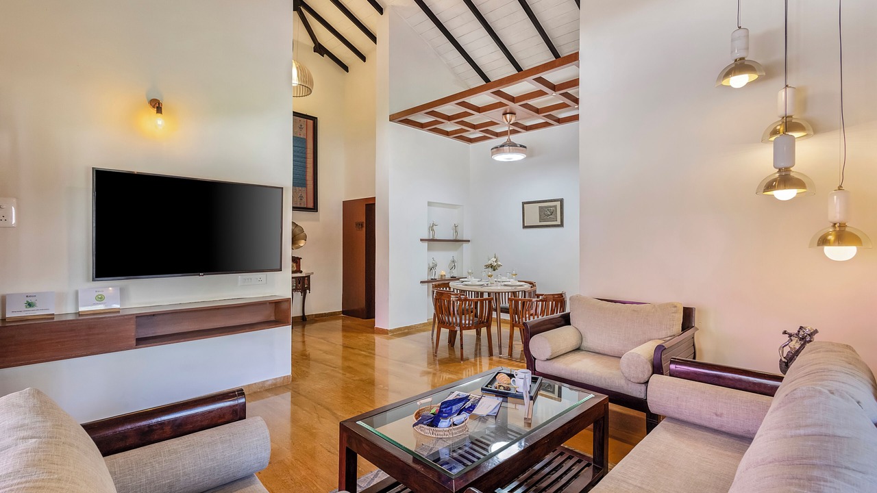 Photo of Livingroom in Igatpuri