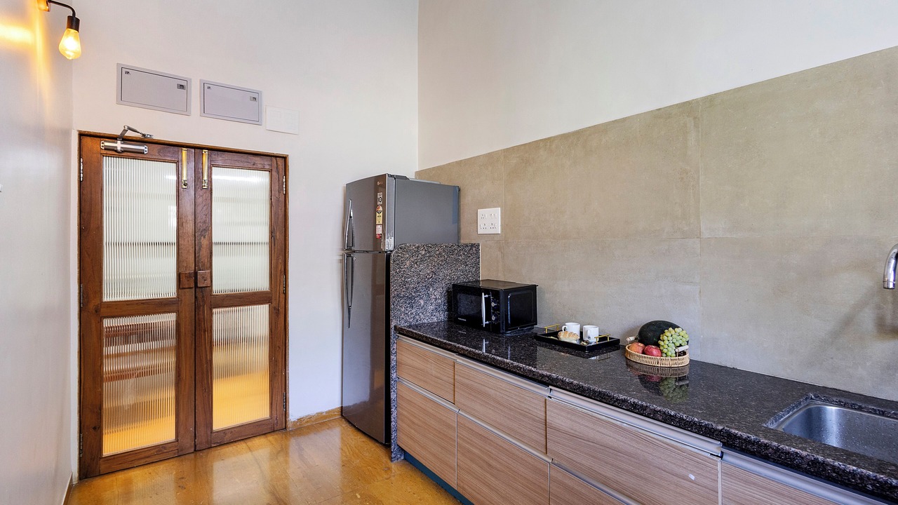 Photo of Kitchen in Igatpuri