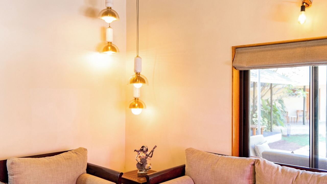 Photo of Livingroom in Igatpuri