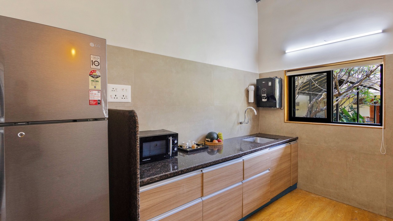 Photo of Kitchen in Igatpuri