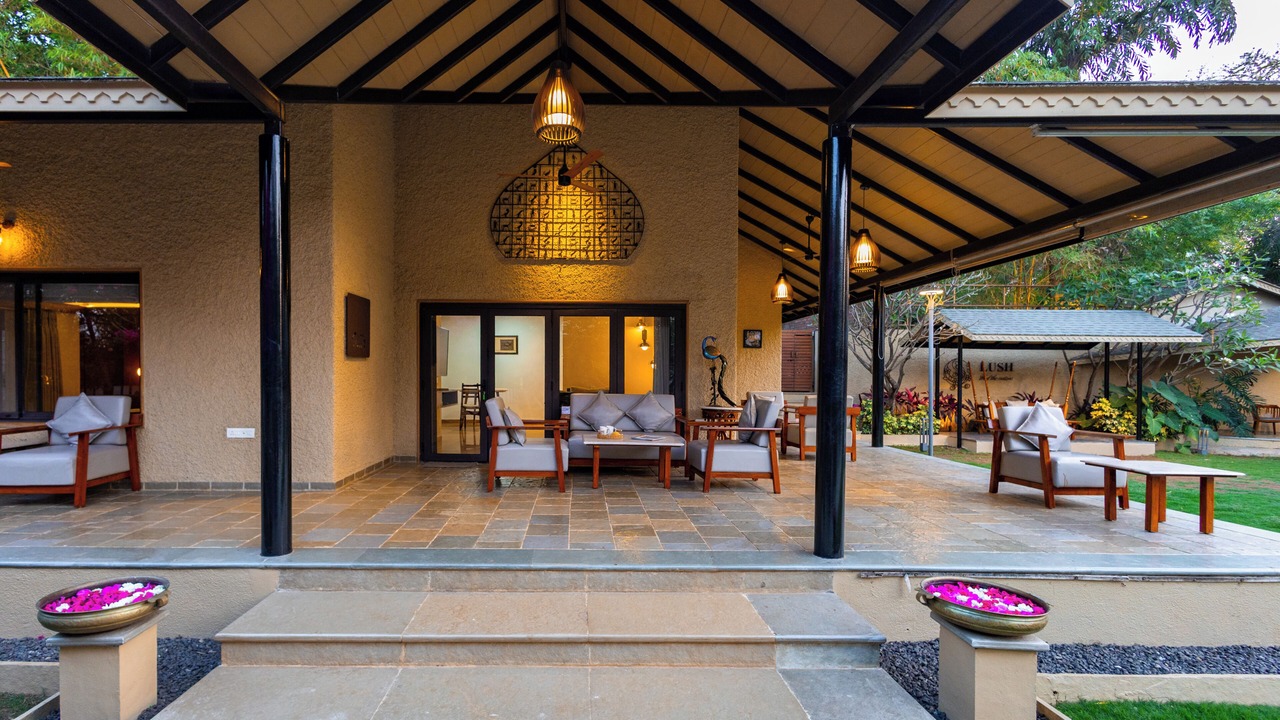Photo of Patio Balcony in Igatpuri