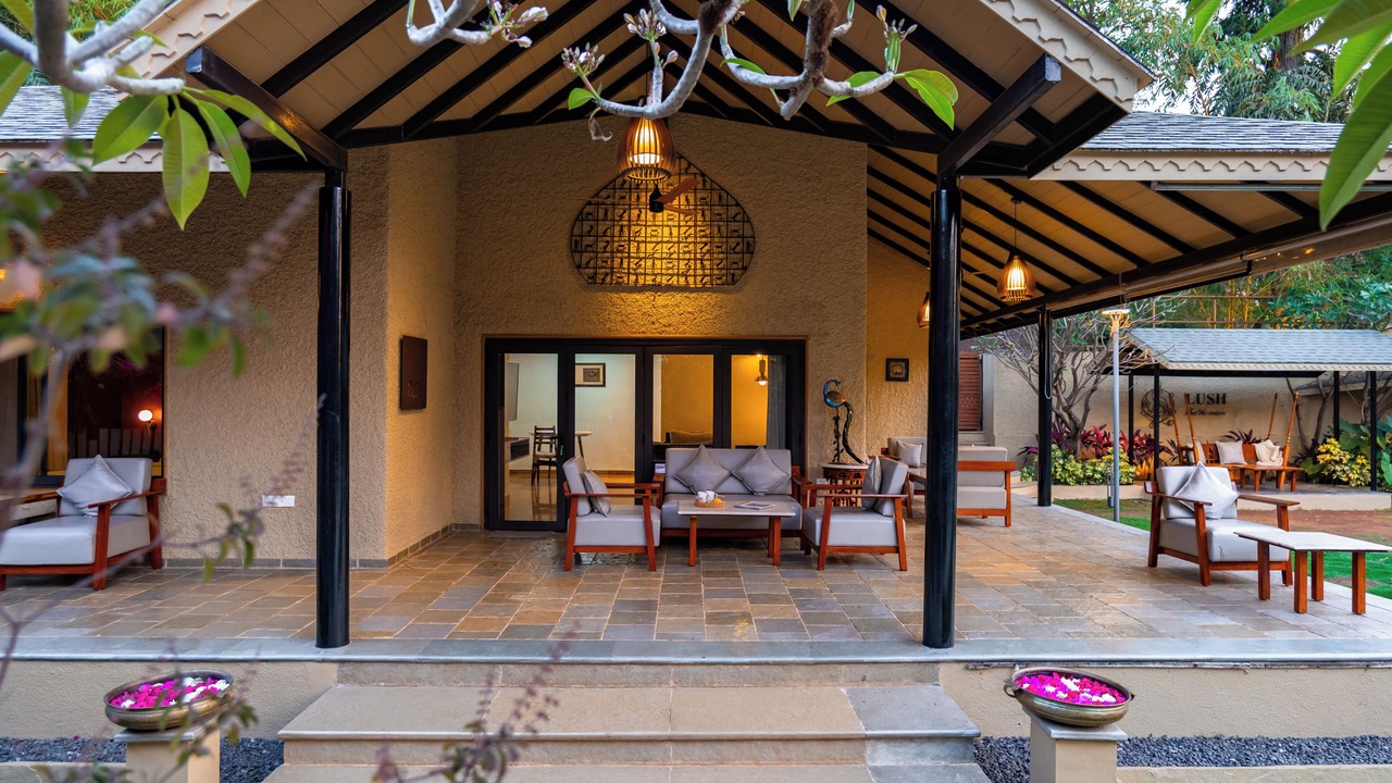 Photo of Patio Balcony in Igatpuri