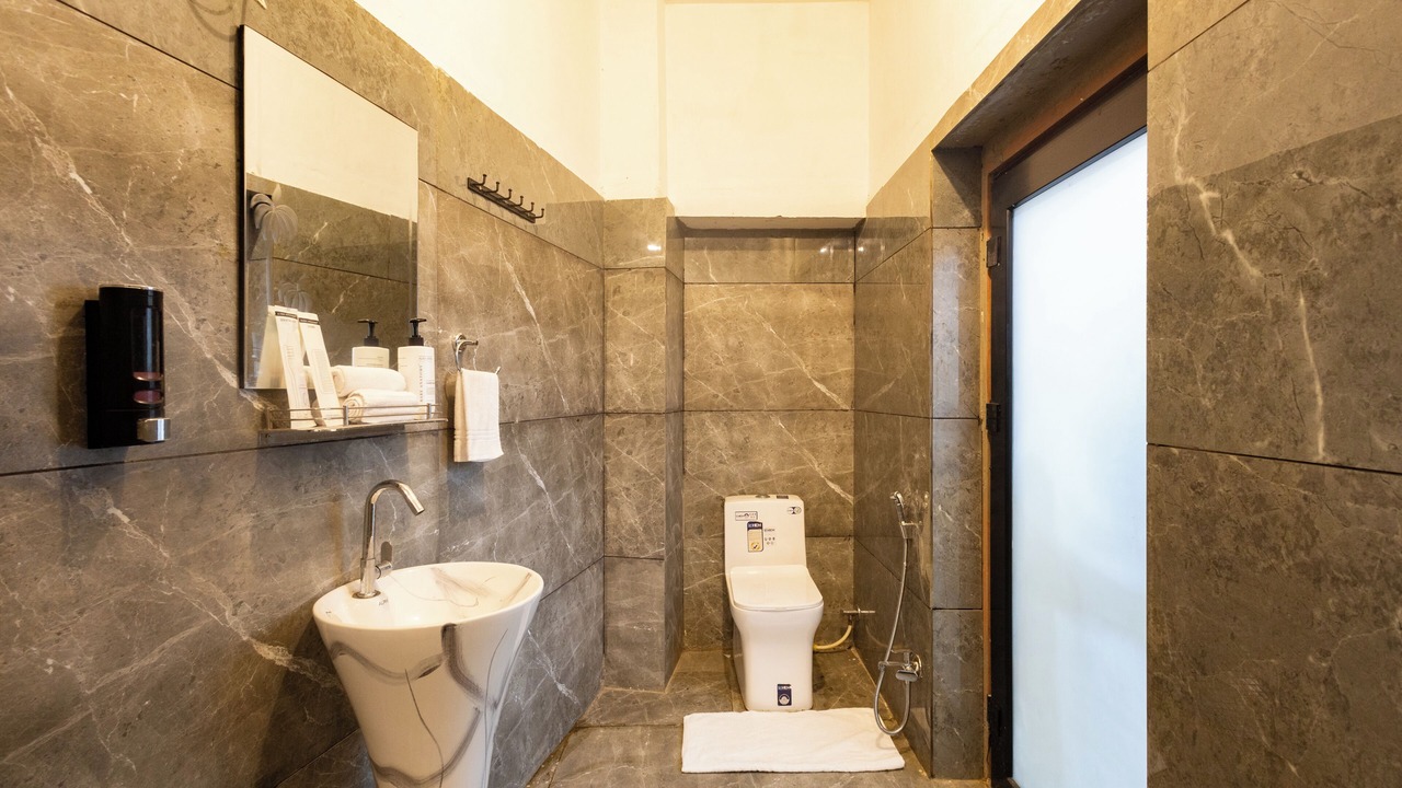 Photo of Bathroom in Rajawas