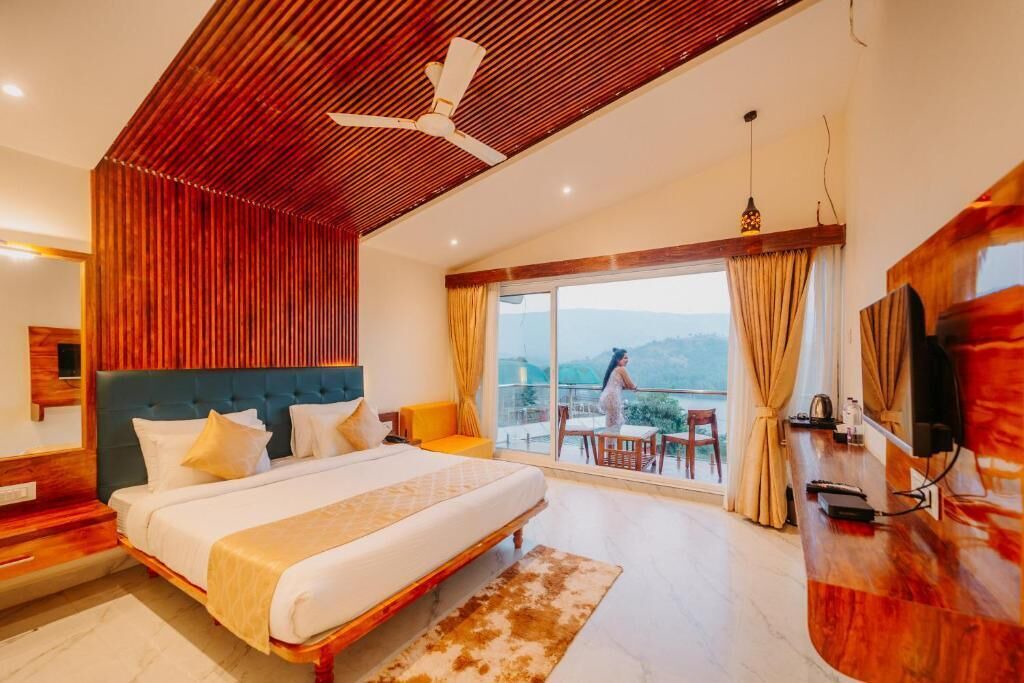 Photo of Patio Balcony in Medha