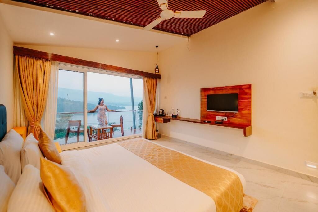 Photo of Patio Balcony in Medha