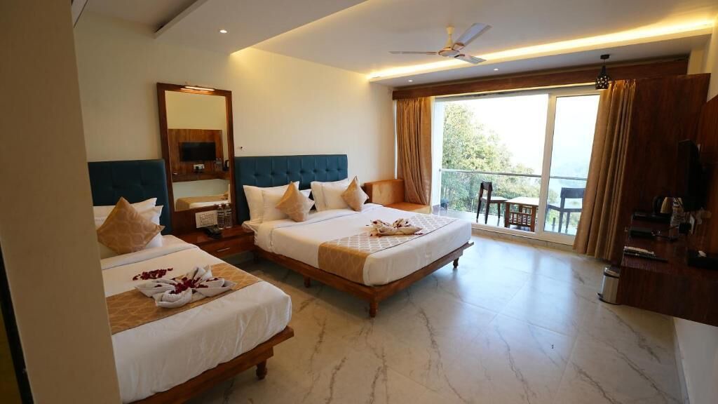 Photo of Patio Balcony in Medha