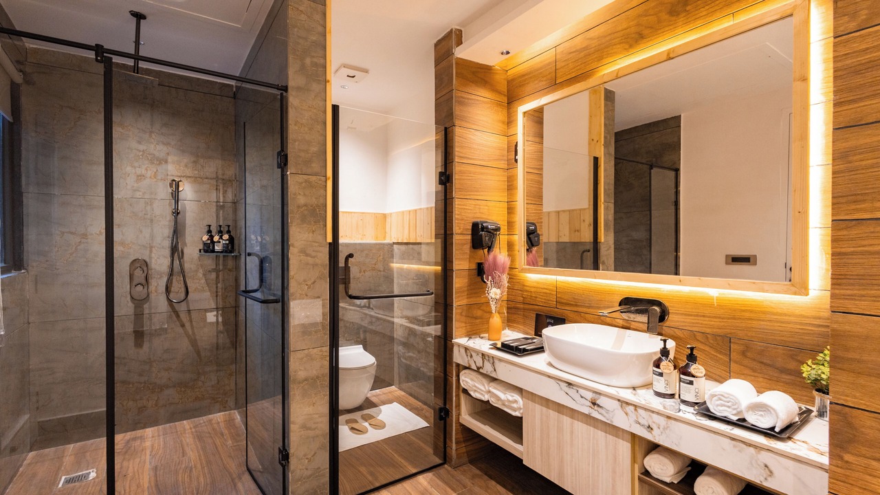 Photo of Bathroom in Kasauli