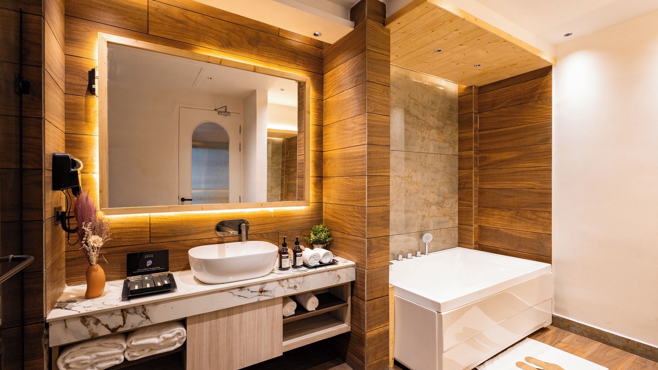 Photo of Bathroom in Kasauli