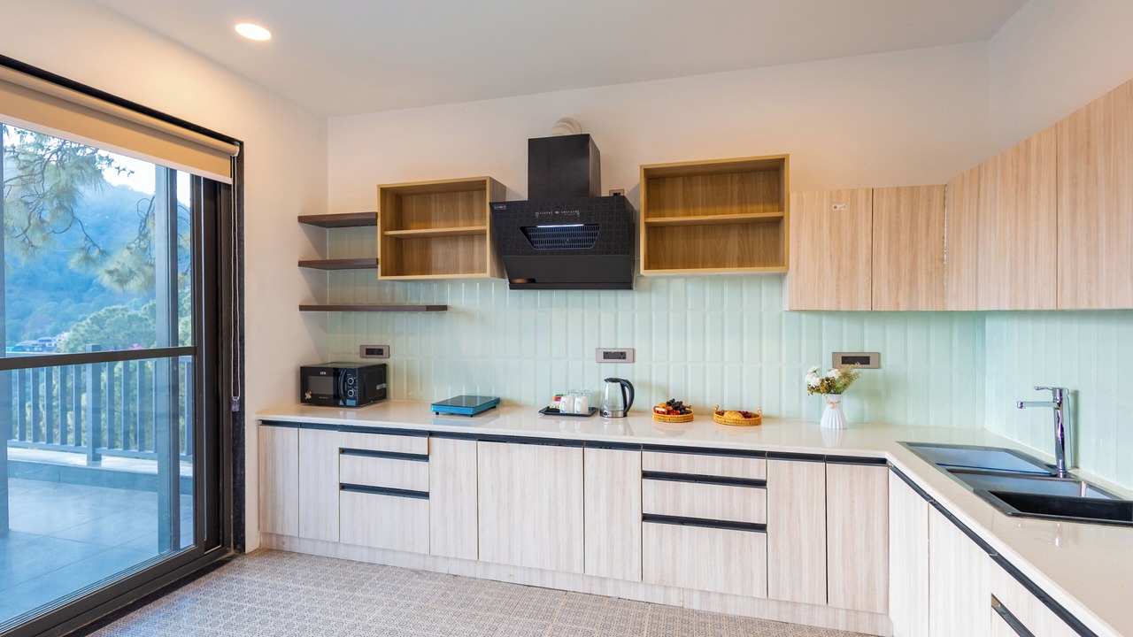 Photo of Kitchen in Kasauli