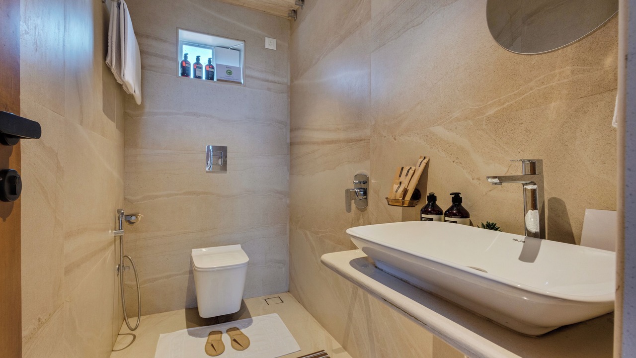 Photo of Bathroom in Karjat