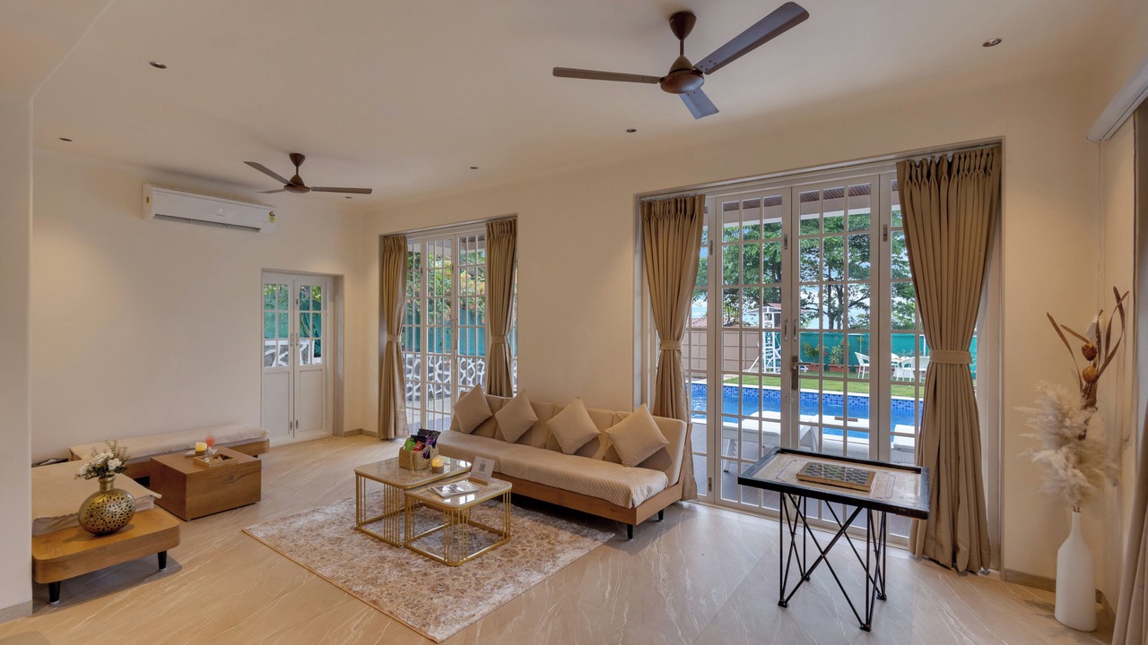 Photo of Livingroom in Karjat