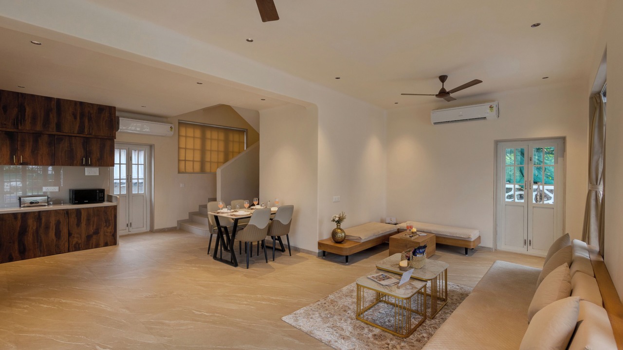 Photo of Livingroom in Karjat