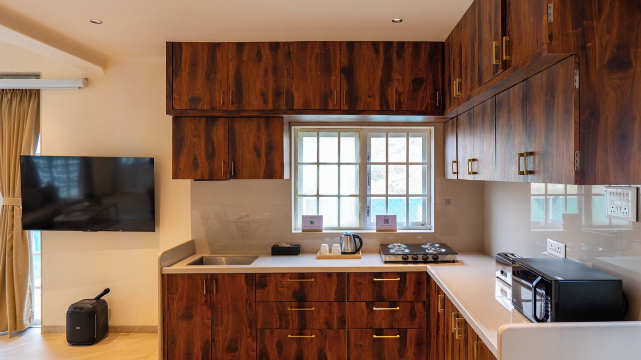 Photo of Kitchen in Karjat