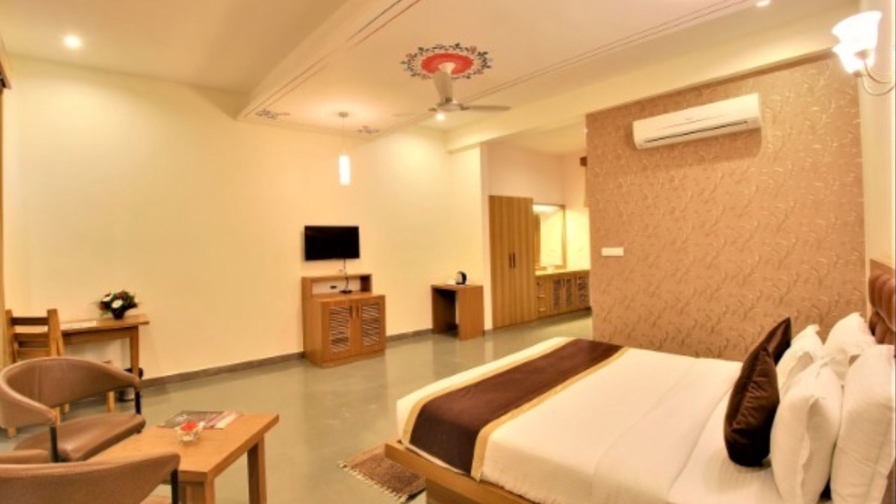Photo of Bedroom in Udaipur District