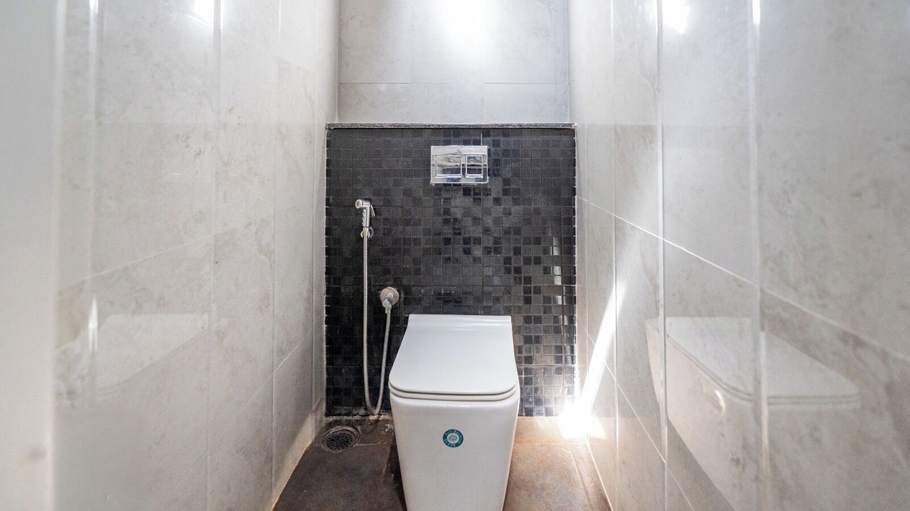 Photo of Bathroom in Chikkamagaluru