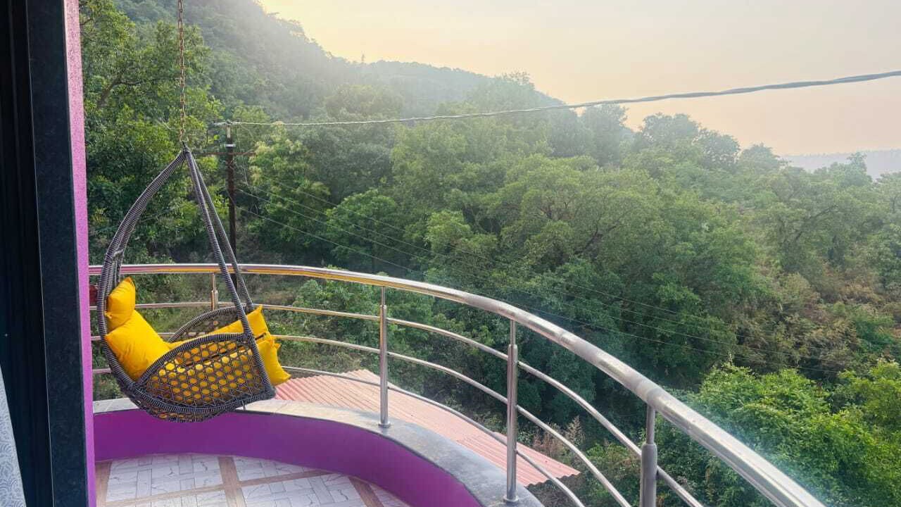 Photo of Patio Balcony in Machutar